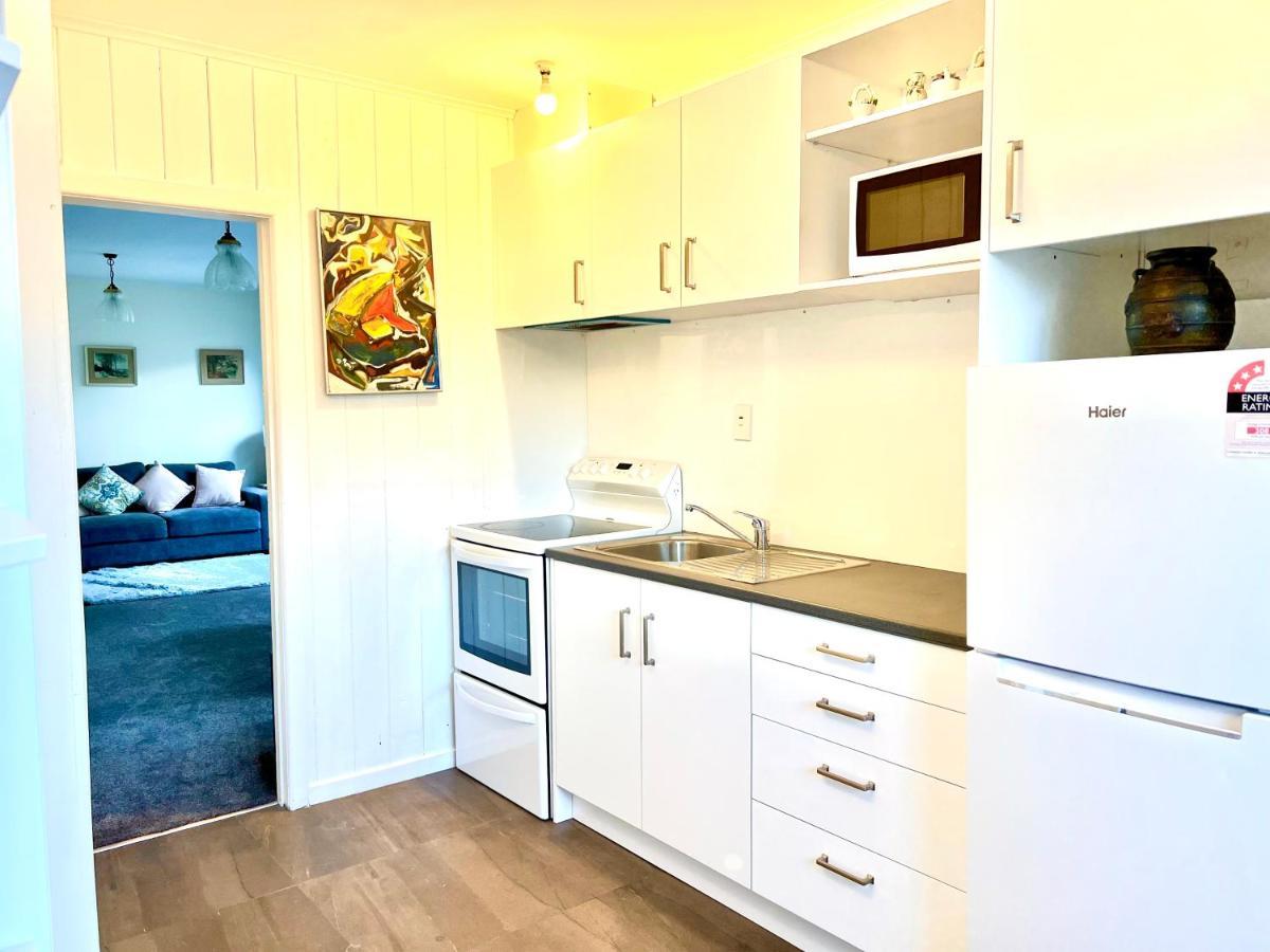 Adorable 2 Bedroom Unit Walk To Town Роторуа Экстерьер фото